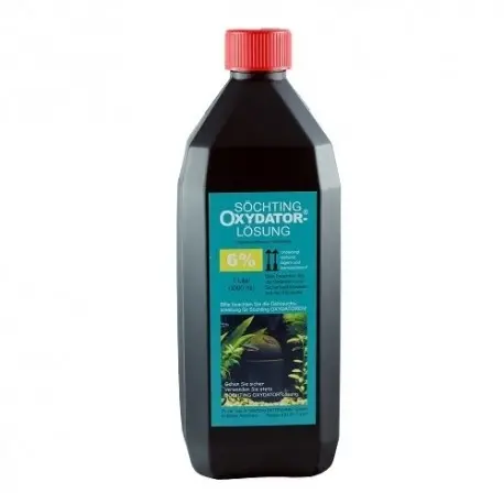 Oxydatorflüssigkeit 6%