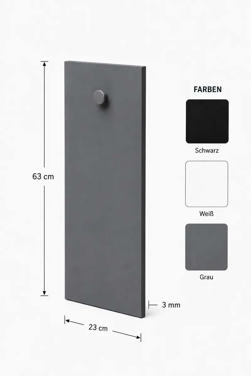 Paneel 60 "TimberRack"