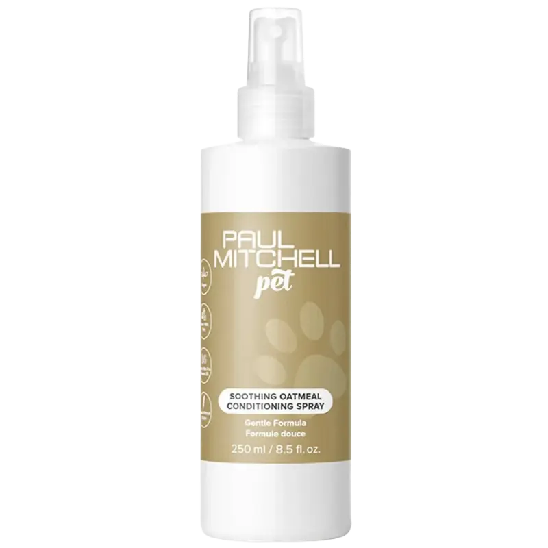 Paul Mitchel Pet Soothing Oatmeal Conditioning Spray