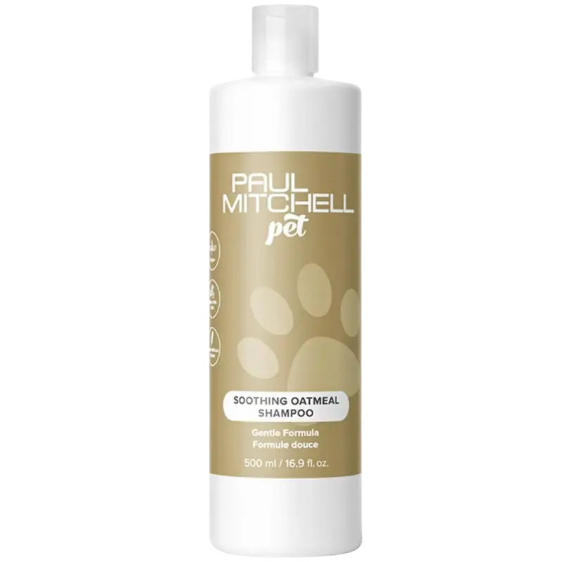 Paul Mitchel Pet Soothing Oatmeal Shampoo