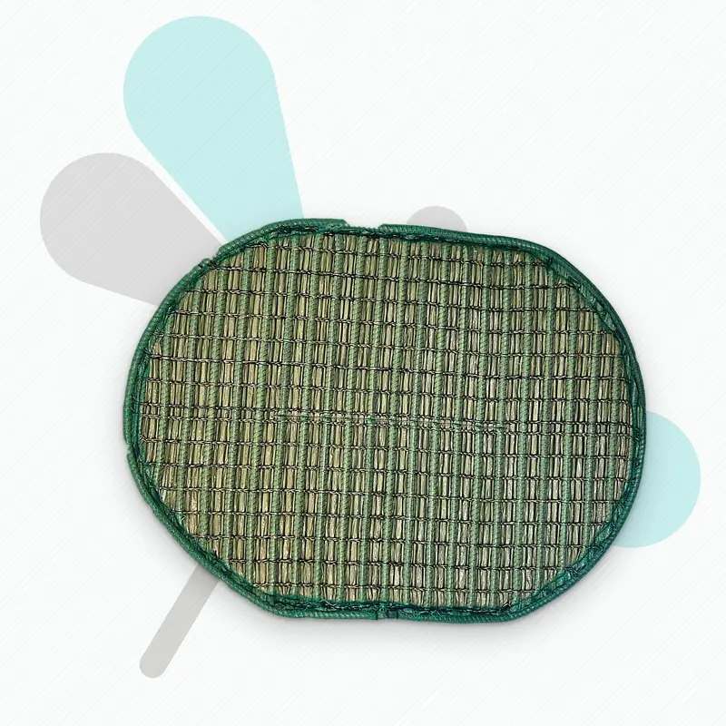 Pflanzeninsel oval 120x160 cm mit oder ohne Teichpflanzen