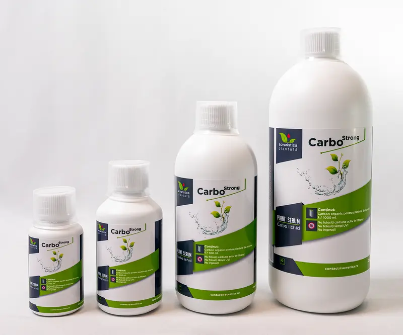 Plant Serum Carbo Strong