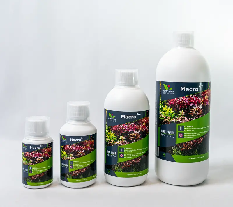 Plant Serum Macro Pro