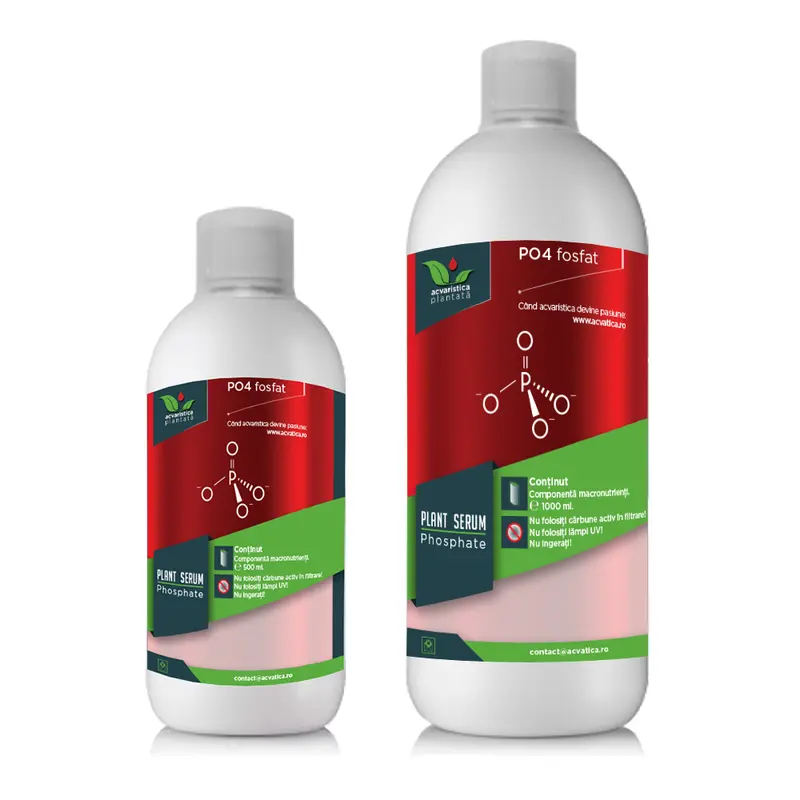 Plant Serum Phosphate PO4