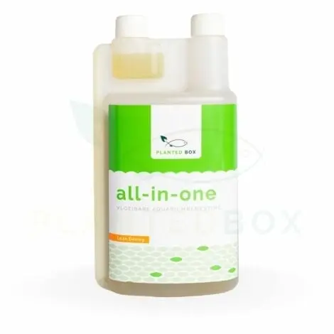Planted Box All-in-one Lean Dosing
