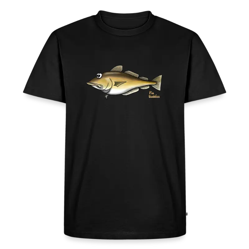Pollack T-Shirt - Männer - Bio-Qualität