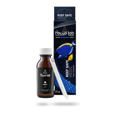 PolypLab Medic – rifftaugliche Parasiten-Behandlung | 33 g