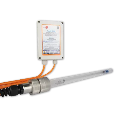Pond Police Industrie UV-C T5 AM Serie 90Watt