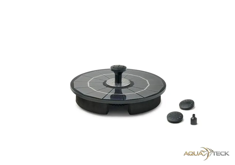 pontec PondoSolar LED Island