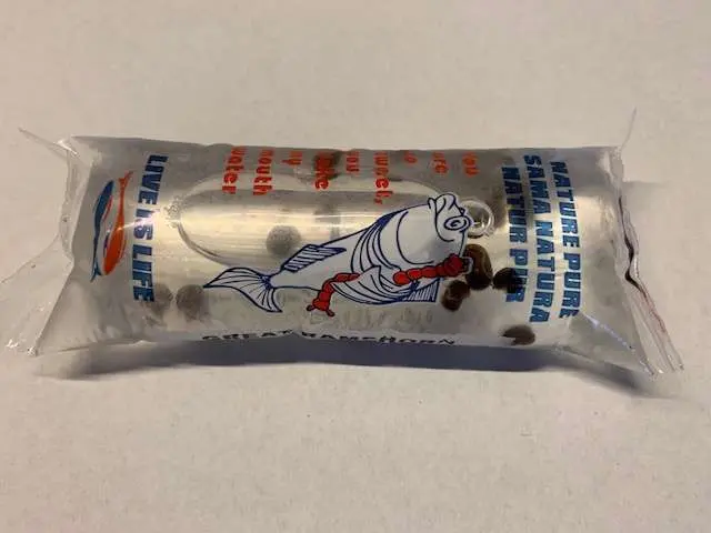 Posthornschnecken Lebendfutter 90 ml – für Kugelfische & Raubfische
