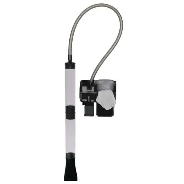 Power gravel cleaner medium