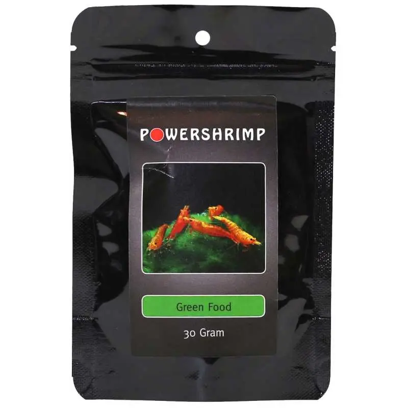 PowerShrimp Greenfood/Gemüsefuttersticks