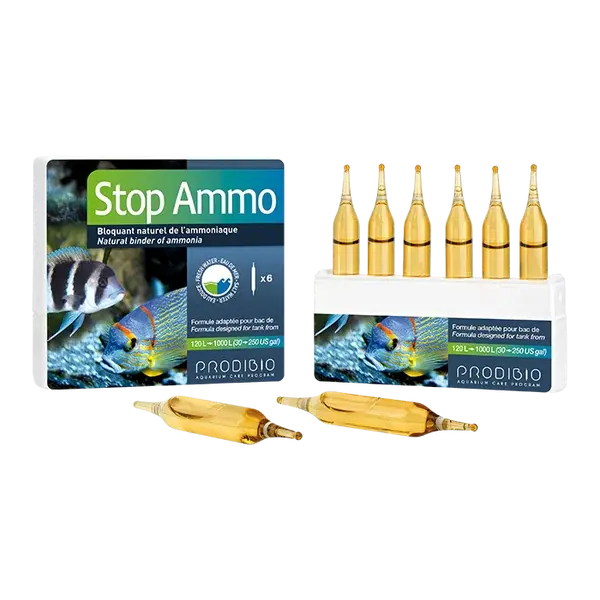 Prodibio Stop Ammo