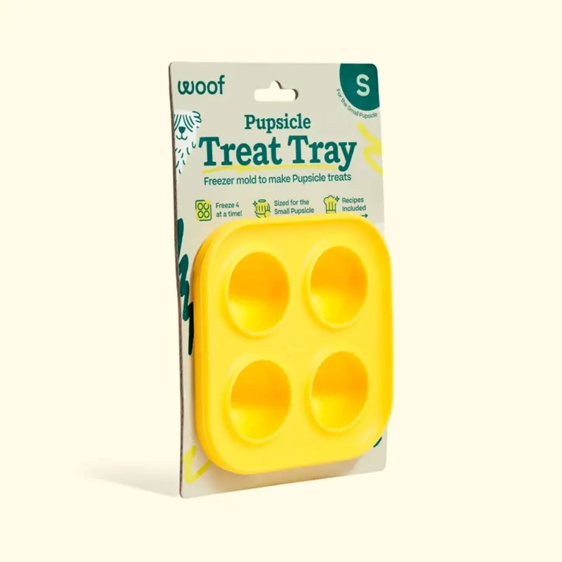 Pupsicle Treat Tray