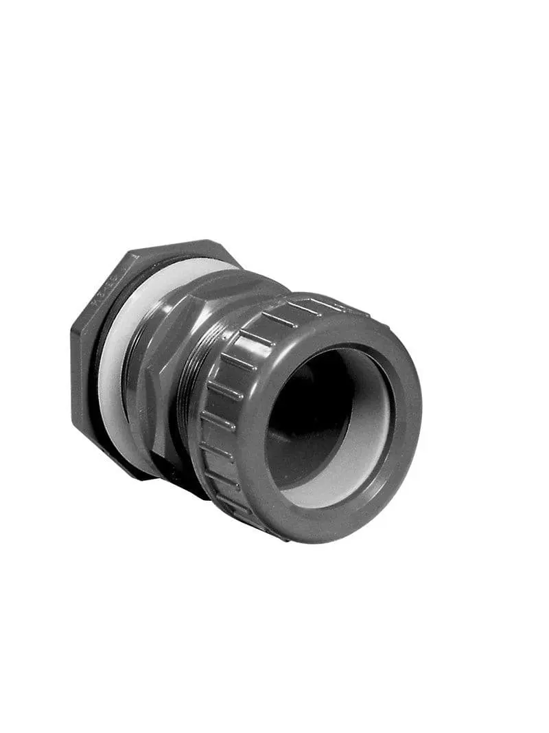 PVC Tankdurchführung Quetschverbinder
