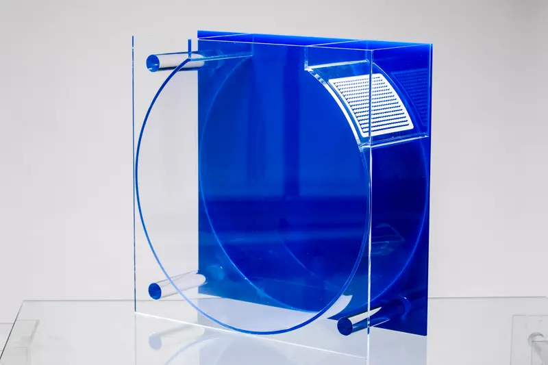 Quallenkreisel 40x15x40cm 20L