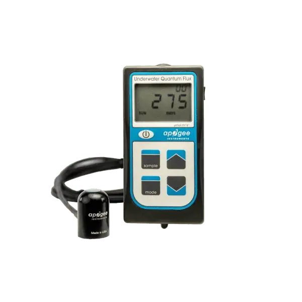Quantum Original Sensor MQ-210 underwater