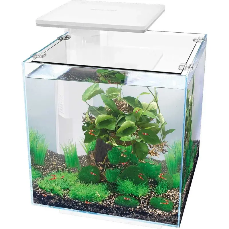 QubiQ 30 Pro Weiß Aquarium