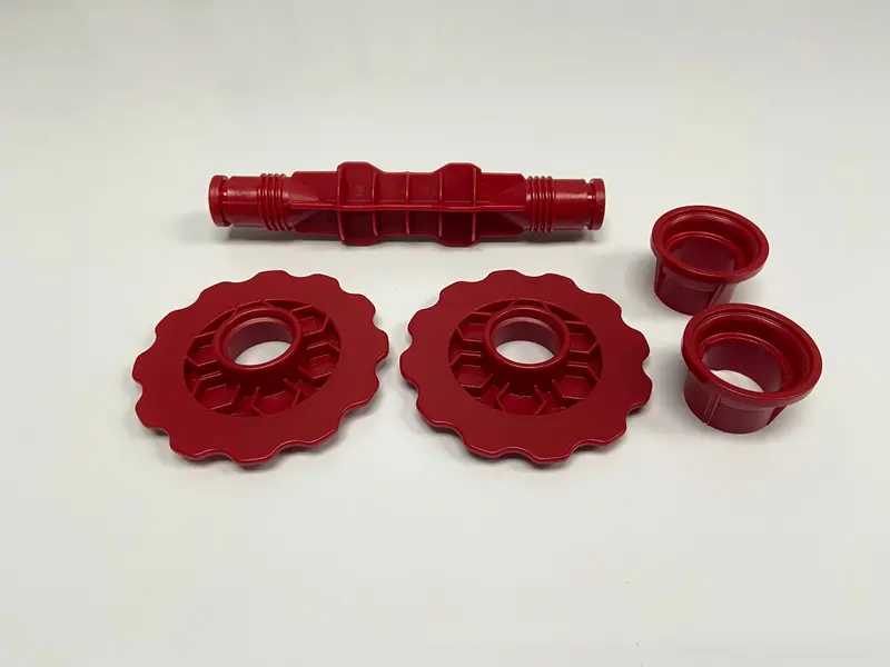 R35449 Reef Mat 500 Dispensing Shaft