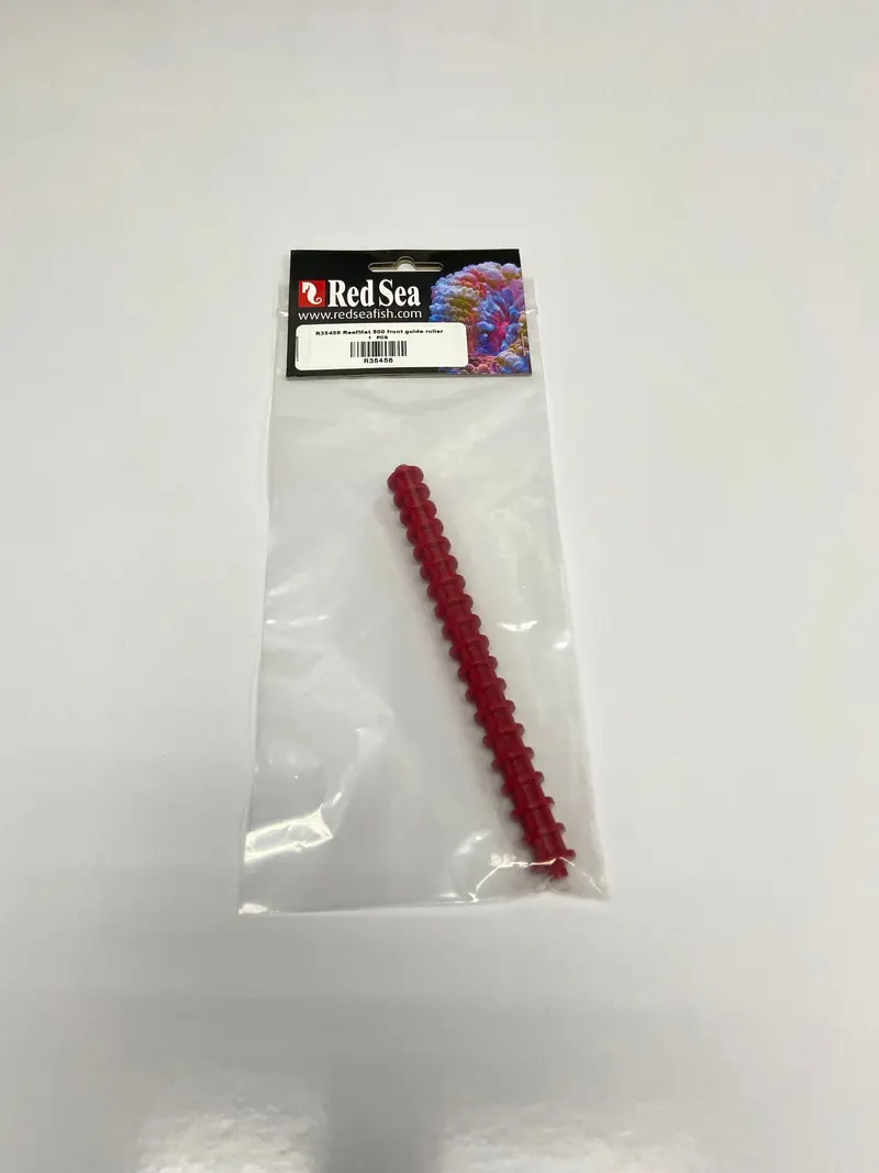 R35456 Reef Mat 500 Ersatzteil front guide roller