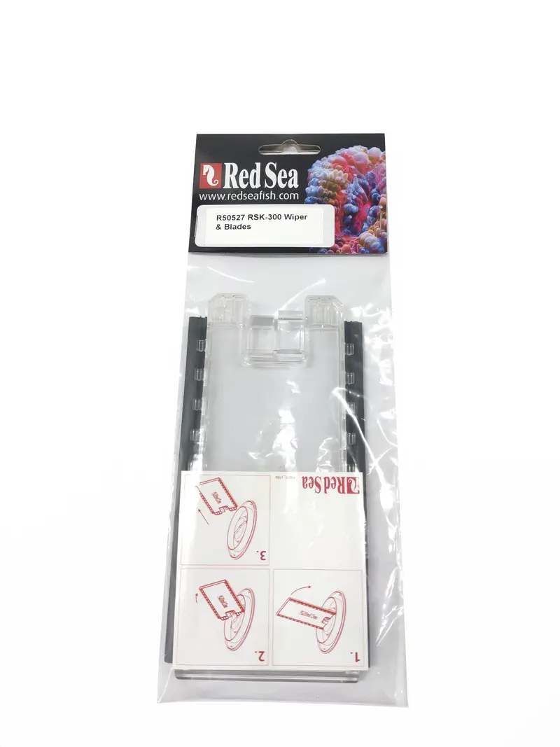 R50527 Abschäumer RSK-300 Ersatzteil Wiper und Blades