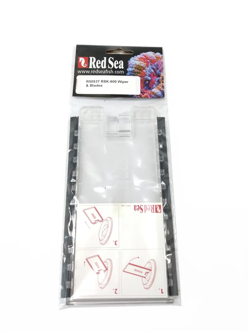 R50537 Abschäumer RSK-600 Ersatzteil Wiper und Blades