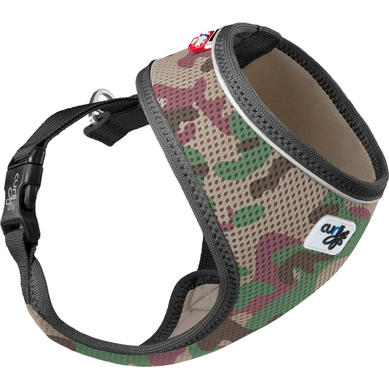 [Räumungsverkauf] curli Basic Geschirr Air-Mesh