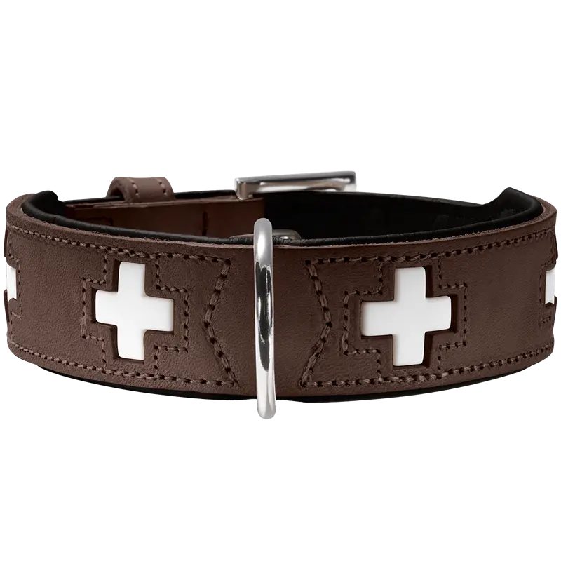 [Räumungsverkauf] HUNTER Halsband Swiss
