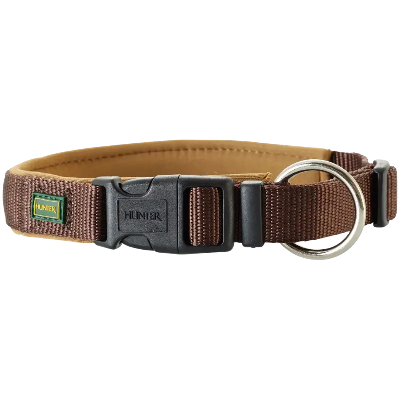[Räumungsverkauf] HUNTER Halsung Neopren Vario Plus
