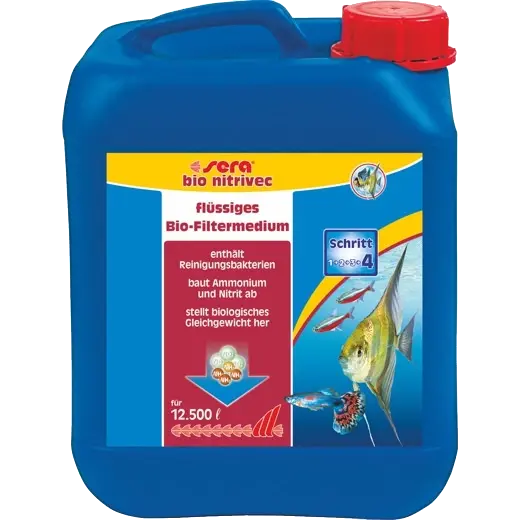 [Räumungsverkauf] Sera Bio Nitrivec - 5 l