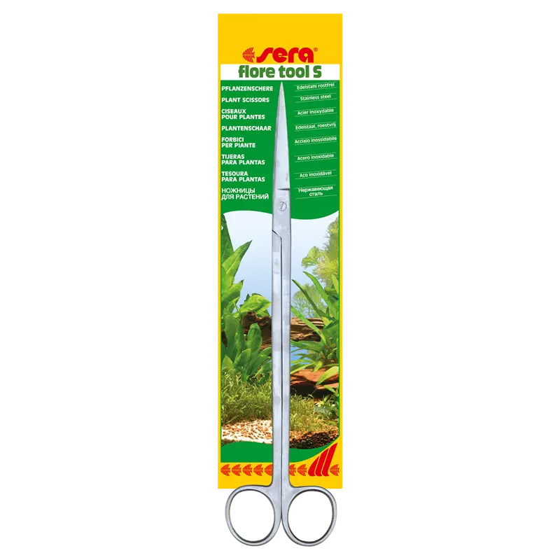 [Räumungsverkauf] Sera Flore Tool S (Schere)