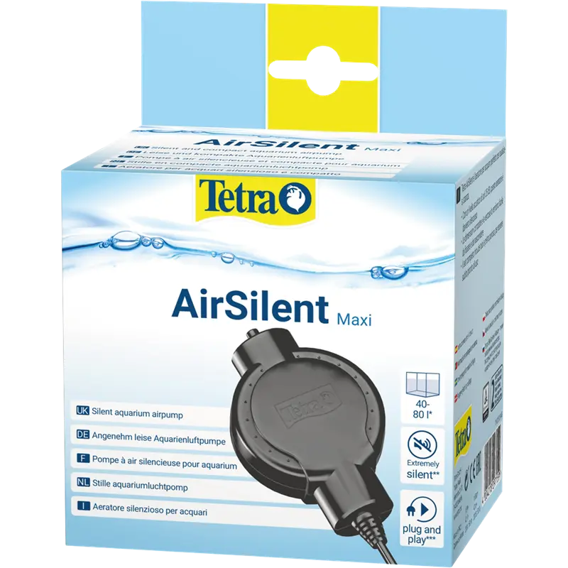 [Räumungsverkauf] Tetra AirSilent Maxi