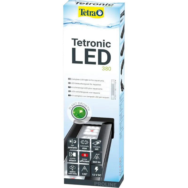 [Räumungsverkauf] Tetra Tetronic LED ProLine 380