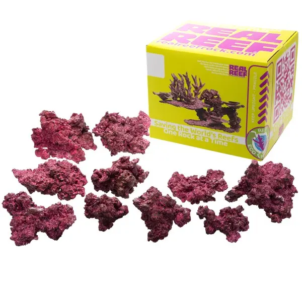 Real Reef Rock 25 kg MIX Box