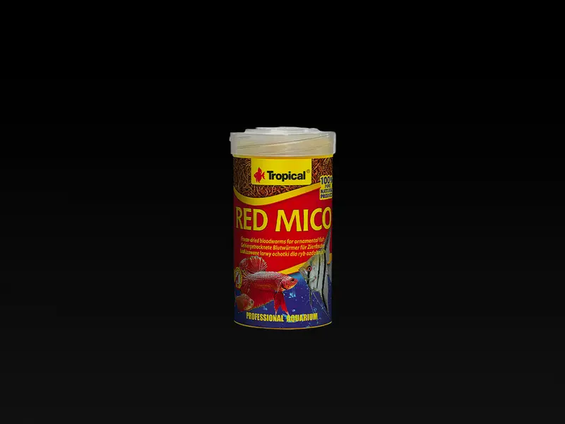 Red Mico Blutwürmer