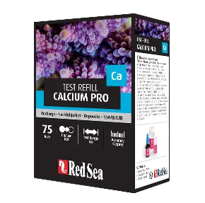 Red Sea Calcium Pro TestSet Refill