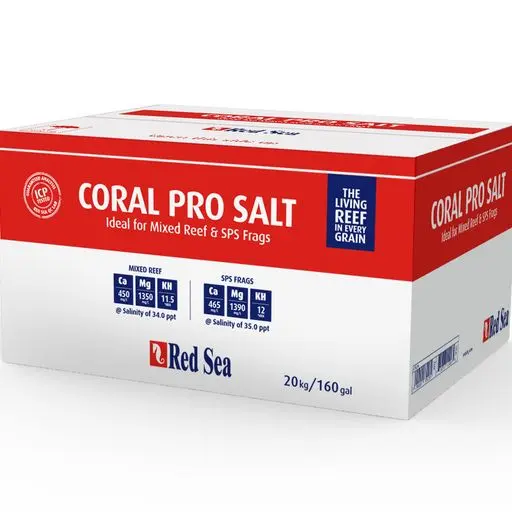 Red Sea Coral Pro Salz 12dKH