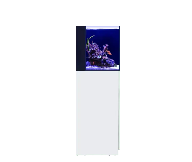 Red Sea Desktop Cube Aquarium mit Unterschrank