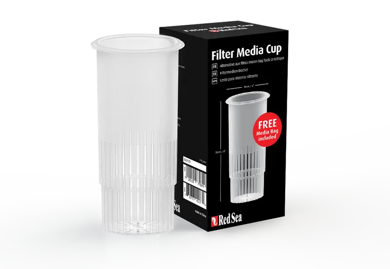 Red Sea Filter Media Cup