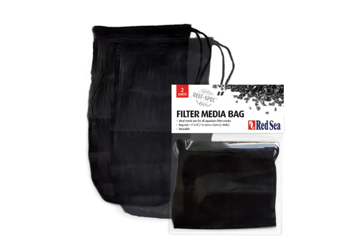 Red Sea Filterbeutel Media Bag, 2 Stück