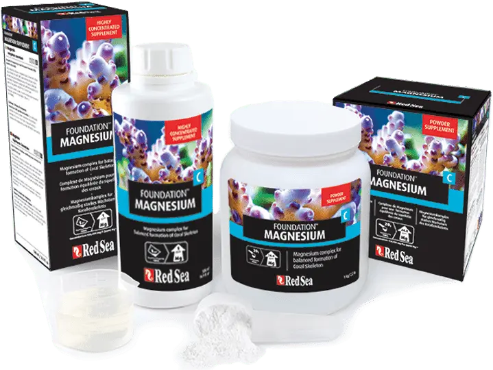 Red Sea Foundation C - Magnesium