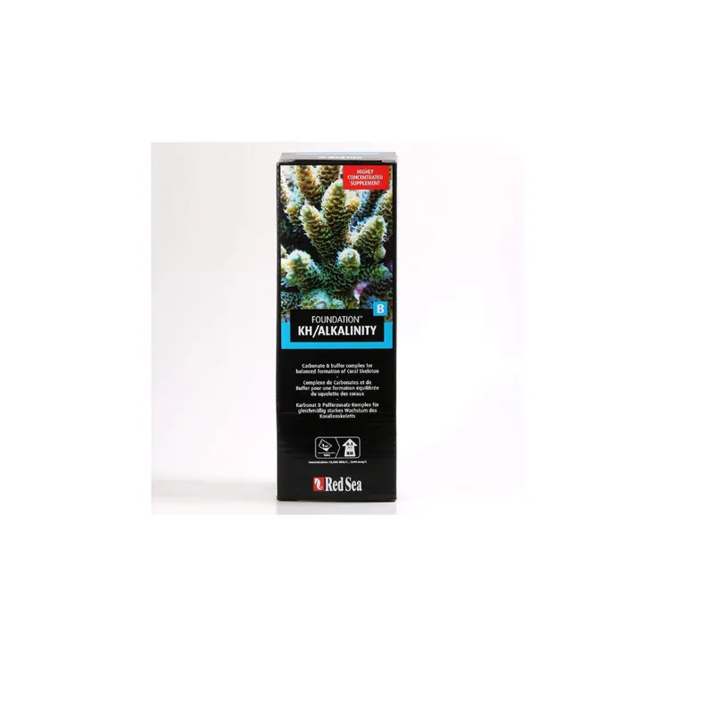 Red Sea Foundation KH/Alkalinity 1000ml