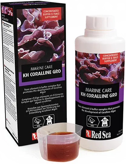 Red Sea KH CORALLINE GRO ERGÄNZUNG