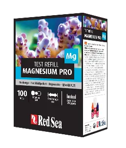Red Sea Magnesium Pro Test REFILL