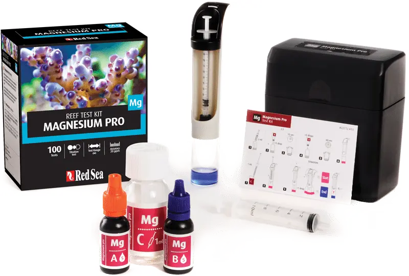 Red Sea Magnesium Pro Test Set
