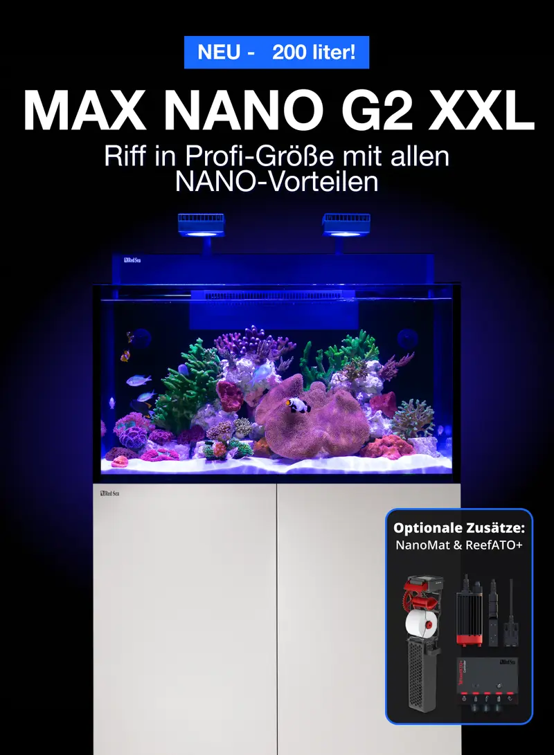 Red Sea Max Nano G2 XXL