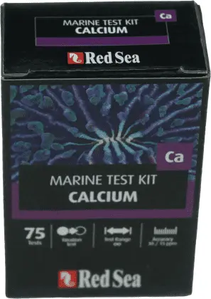 Red Sea MCP CALCIUM MARINE TEST KIT