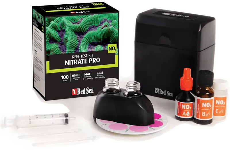 Red Sea Nitrat Pro Test Set