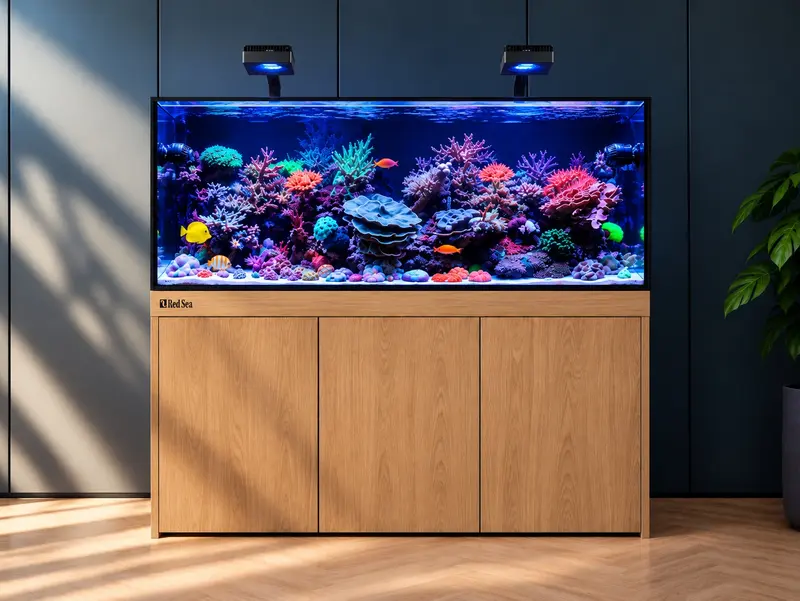 Red Sea Reef-Frame 500 MAX Aquarium (R43781/R43782/R43783)