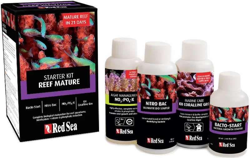 Red Sea REEF MATURE STARTER KIT